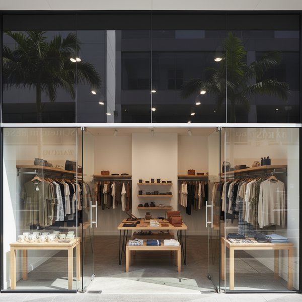Less Glare and Fading for Stock and Fit-Outs - Commercial Window Tinting in Brisbane Northside