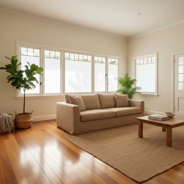 Residential Window Tinting - Surface Preparation and Glass Cleaning in Brisbane Northside