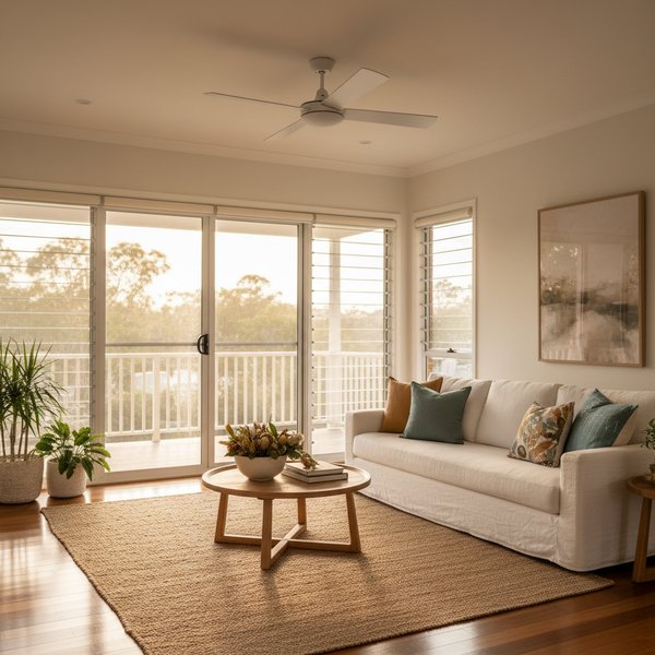Residential Window Tinting - Cure Check and Final Inspection in Brisbane Northside