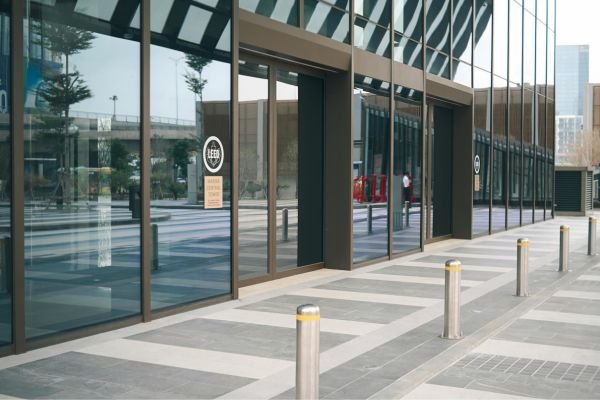 Commercial Window Tinting - On-Site Glass and Orientation Assessment in Brisbane Northside