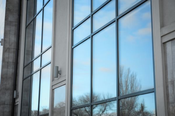 Commercial Window Tinting - Film Selection and Sample Comparison in Brisbane Northside