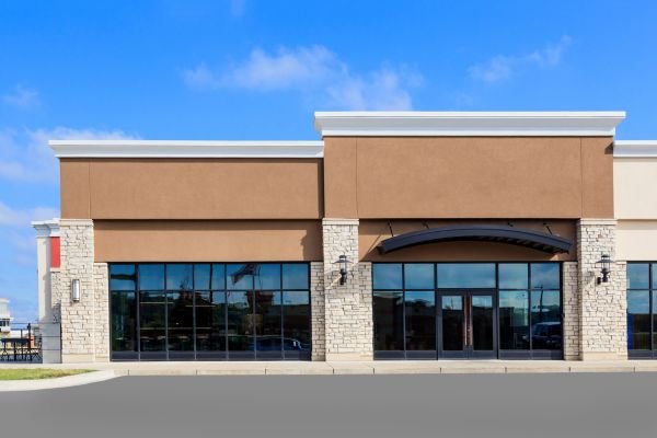 Commercial Window Tinting - Glass Preparation and Film Removal in Brisbane Northside