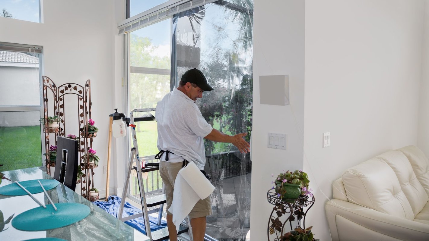 Residential Window Tinting in Gordon Park
